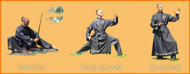 Wushu - Tai Chi - Qi Gong